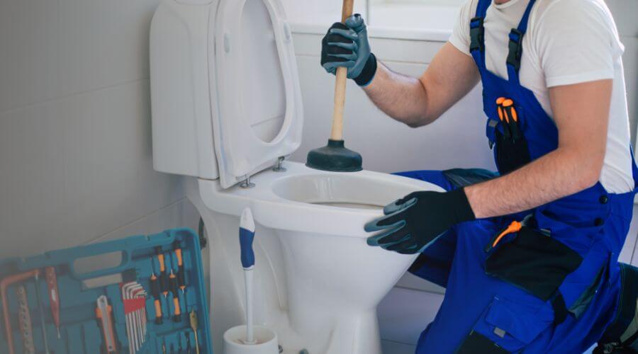 Professional sewer line repair services in Tilleda, WI